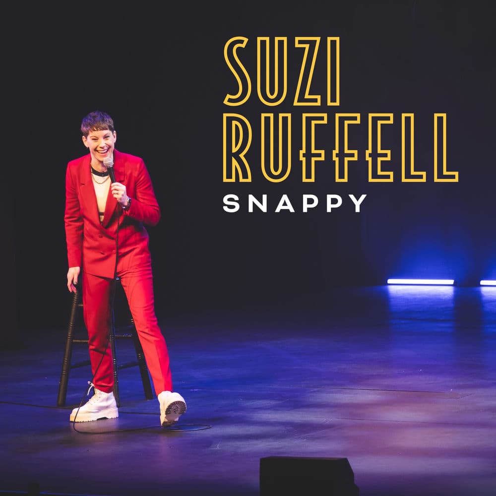 Suzi Ruffell