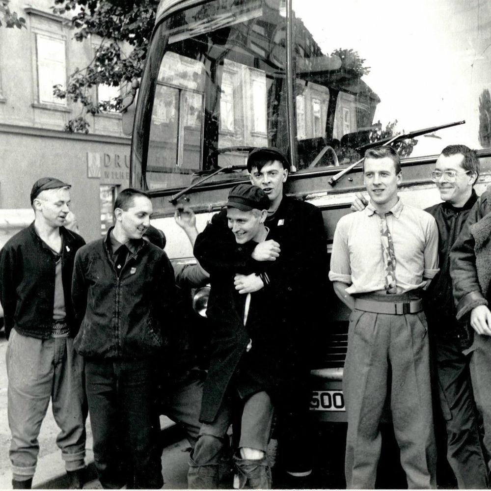 TEST DEPT