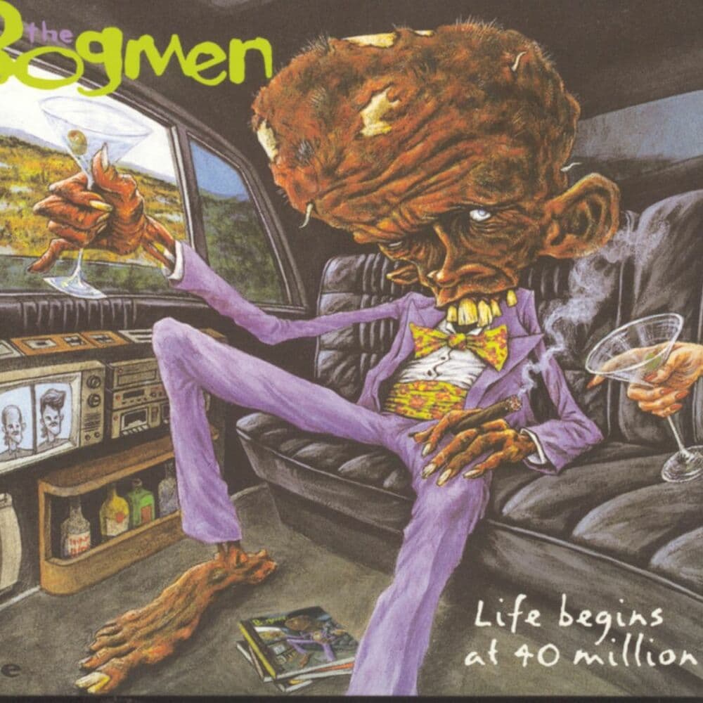 The Bogmen