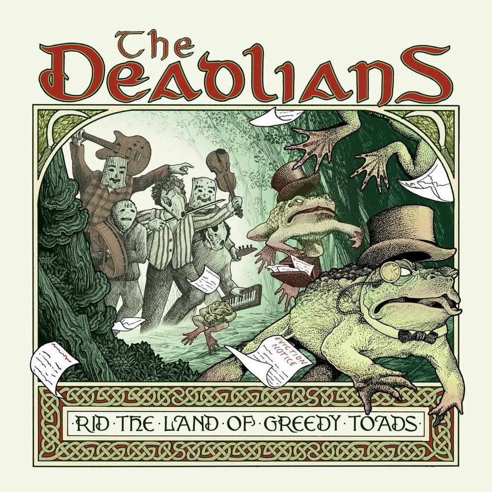 THE DEADLIANS