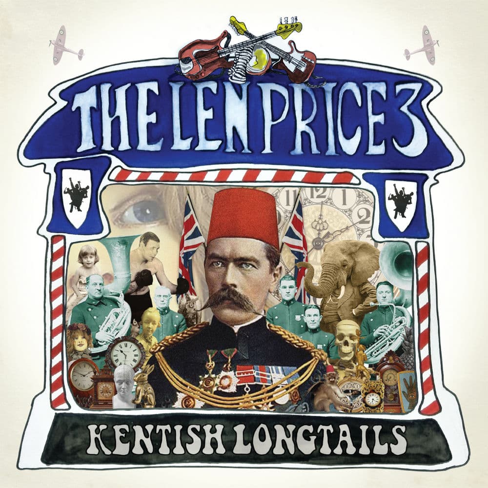 The Len Price 3