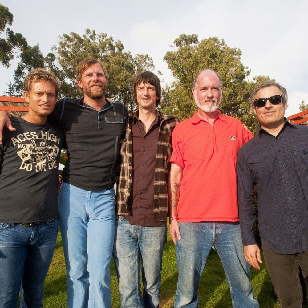 The Mother Hips