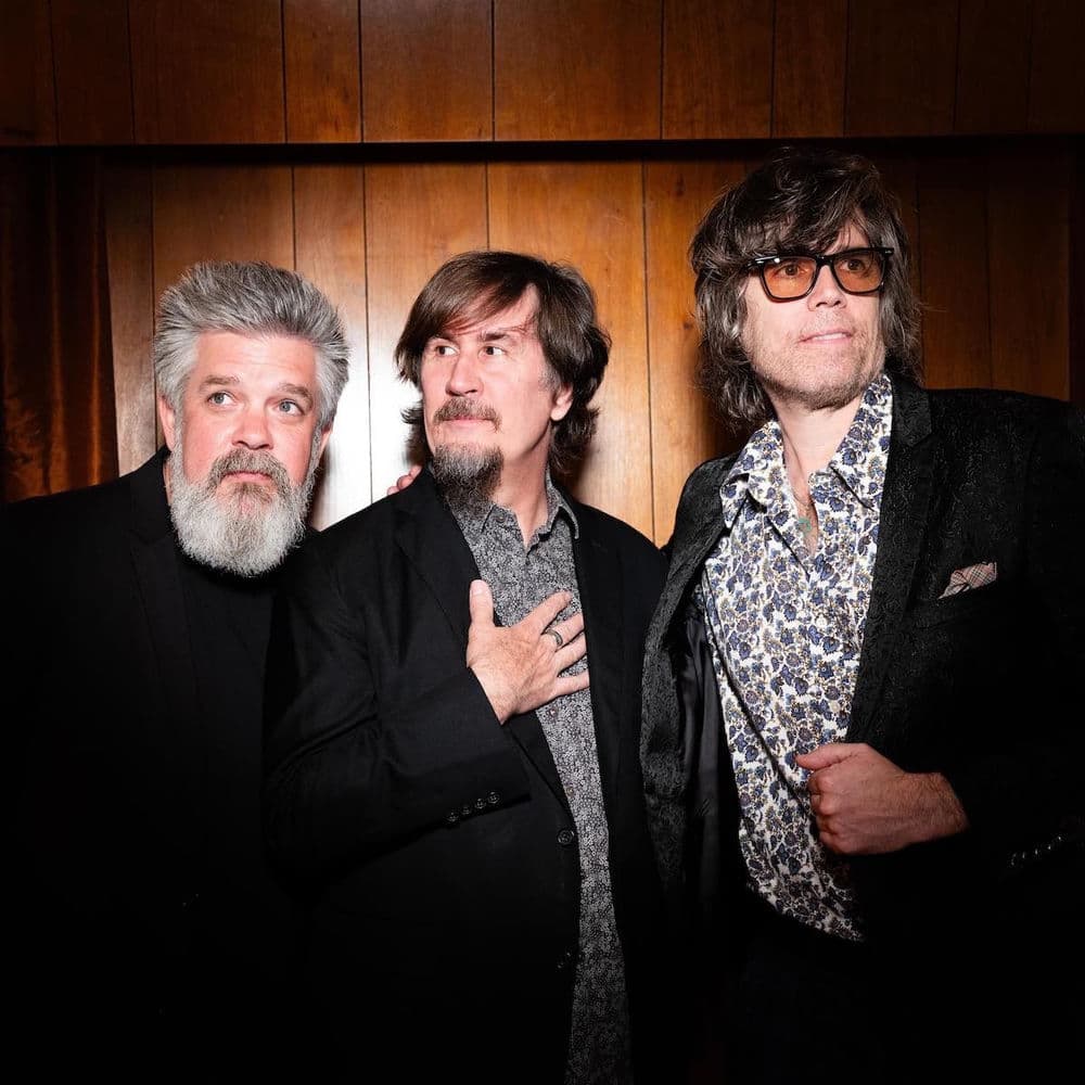 The Mountain Goats