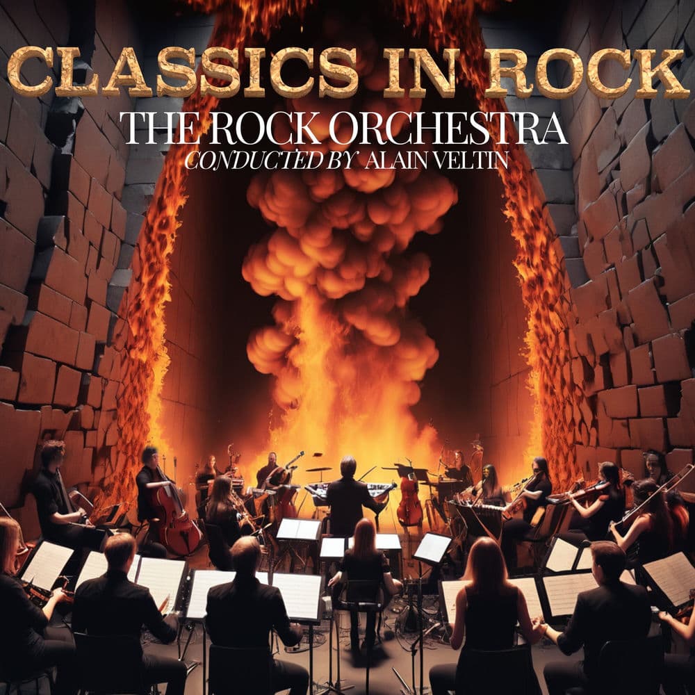 The Rock Orchestra