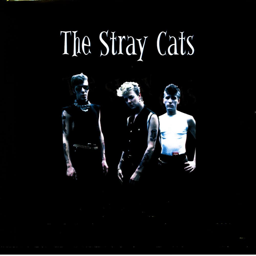 THE STRAY CATS