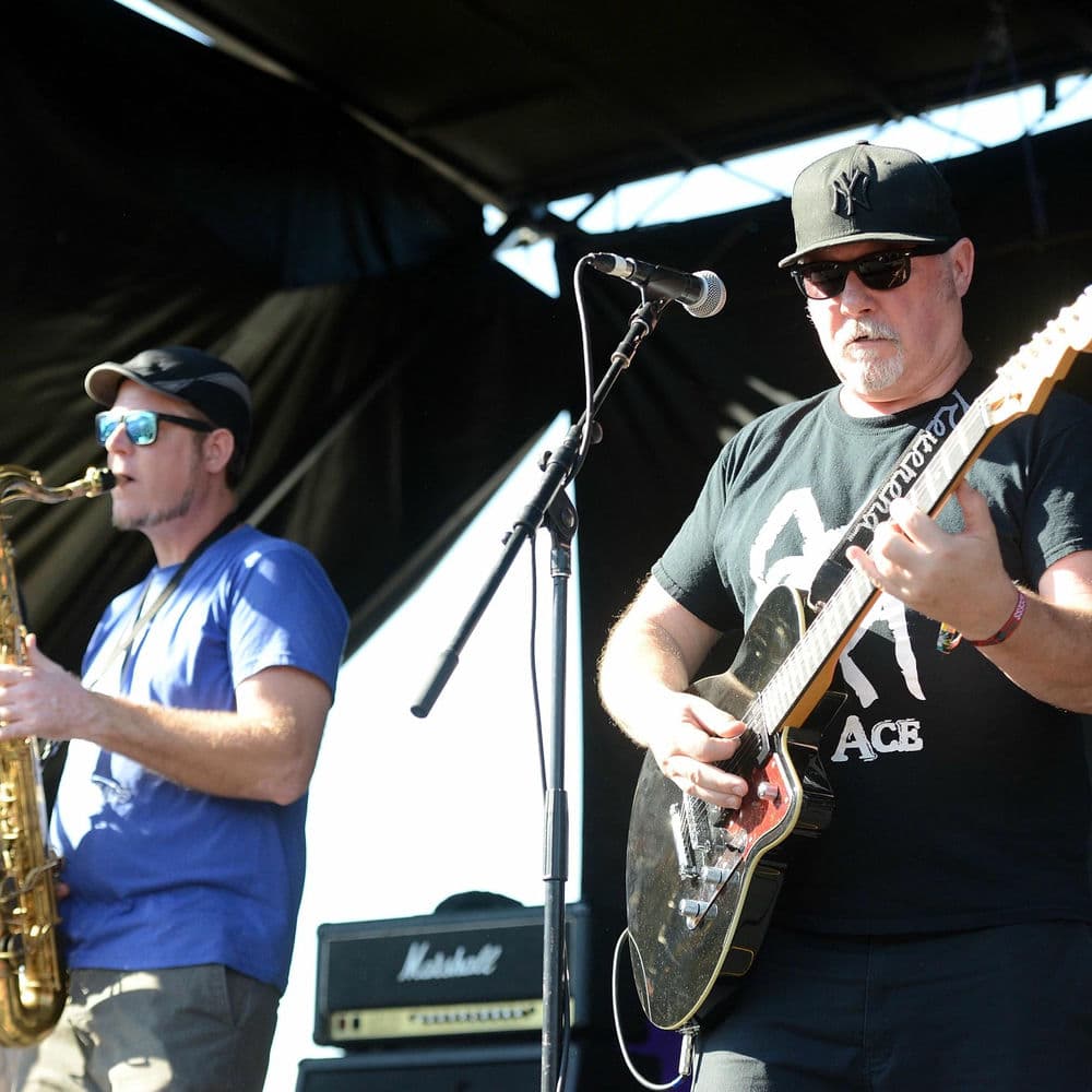 The Toasters