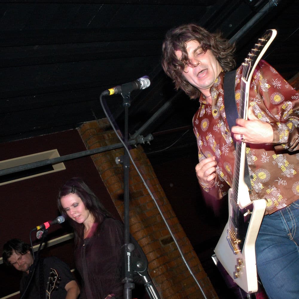 The Wannadies