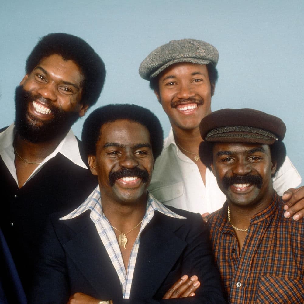 The Whispers