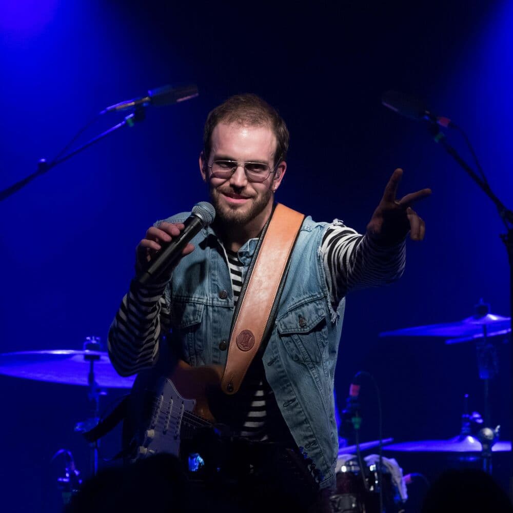Theo Katzman