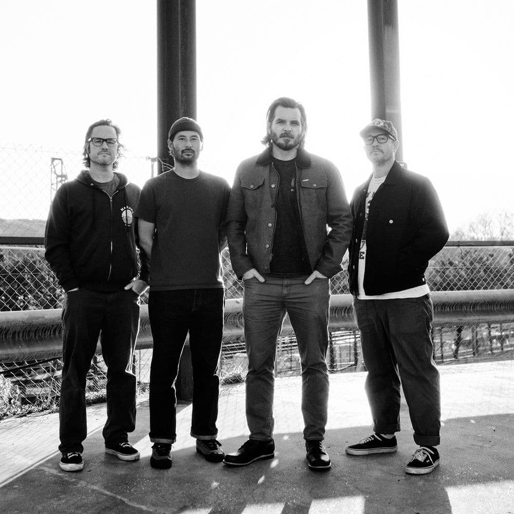THRICE