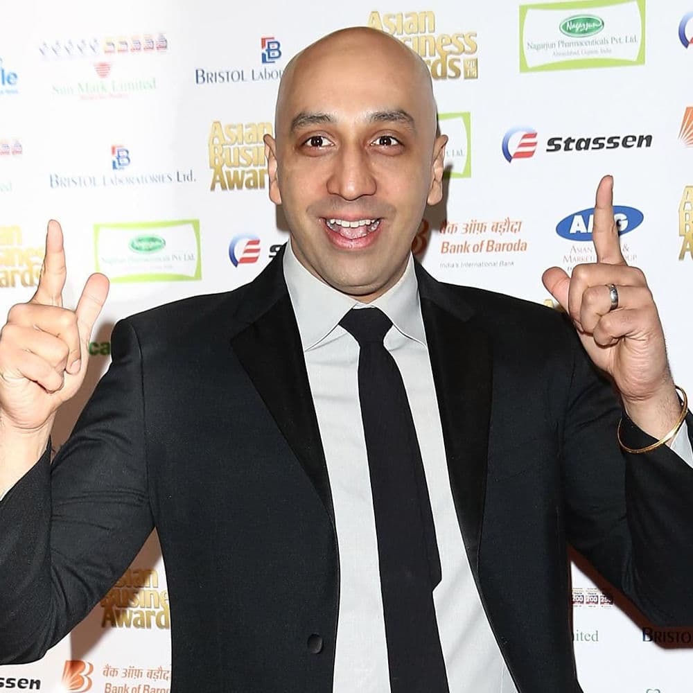 Tommy Sandhu