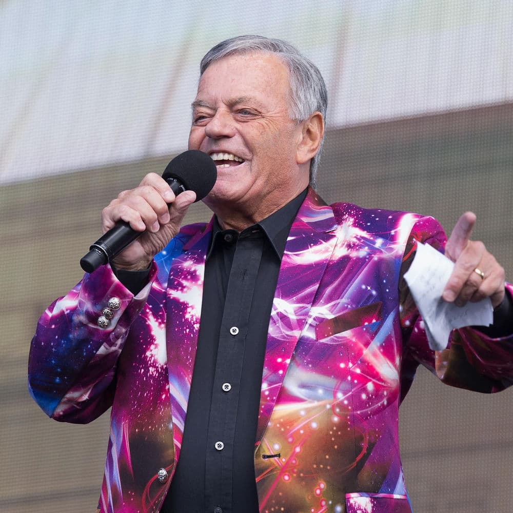 Tony Blackburn