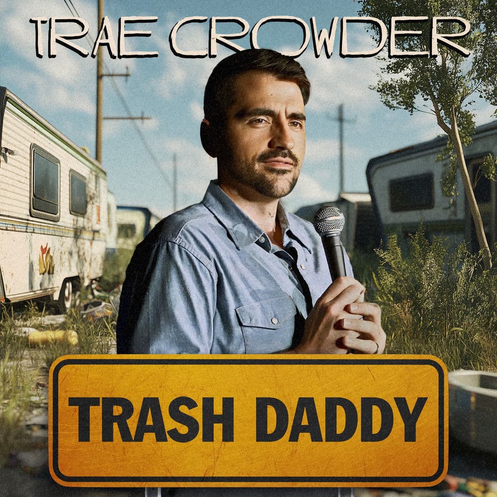 Trae Crowder