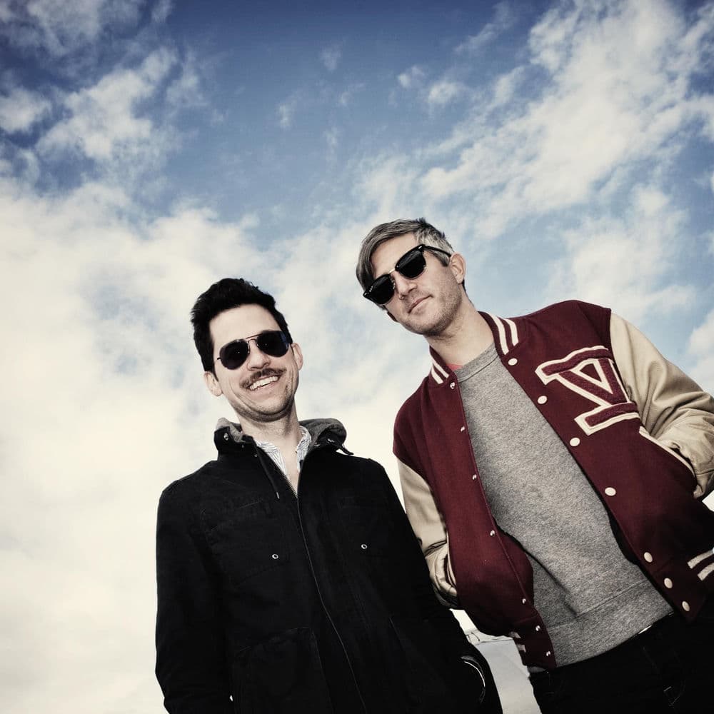 We Are Scientists