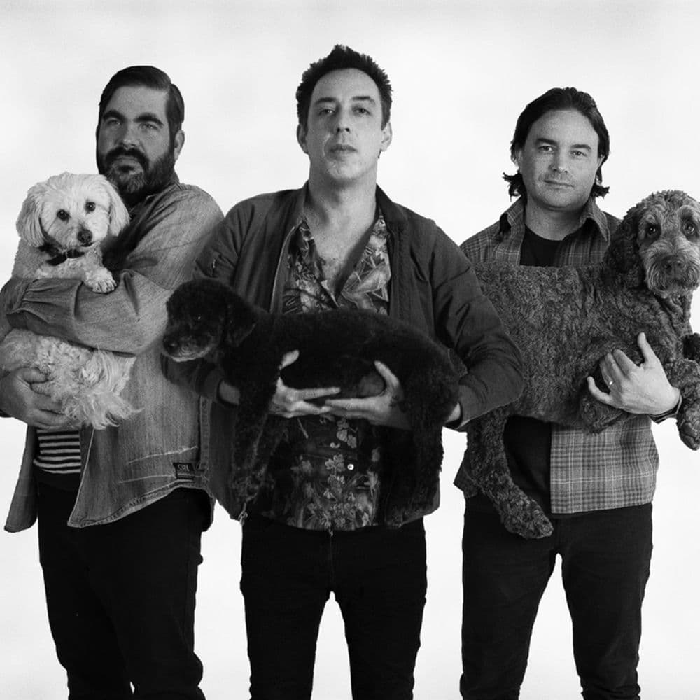 Wolf Parade