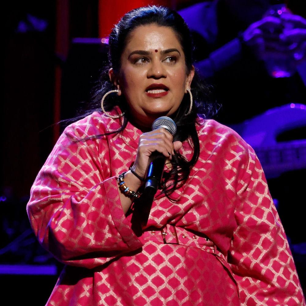 Zarna Garg