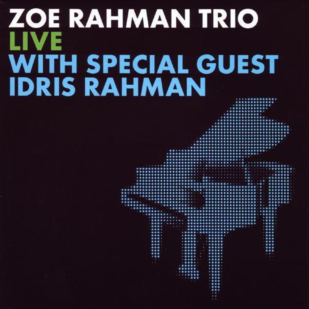 Zoe Rahman Trio