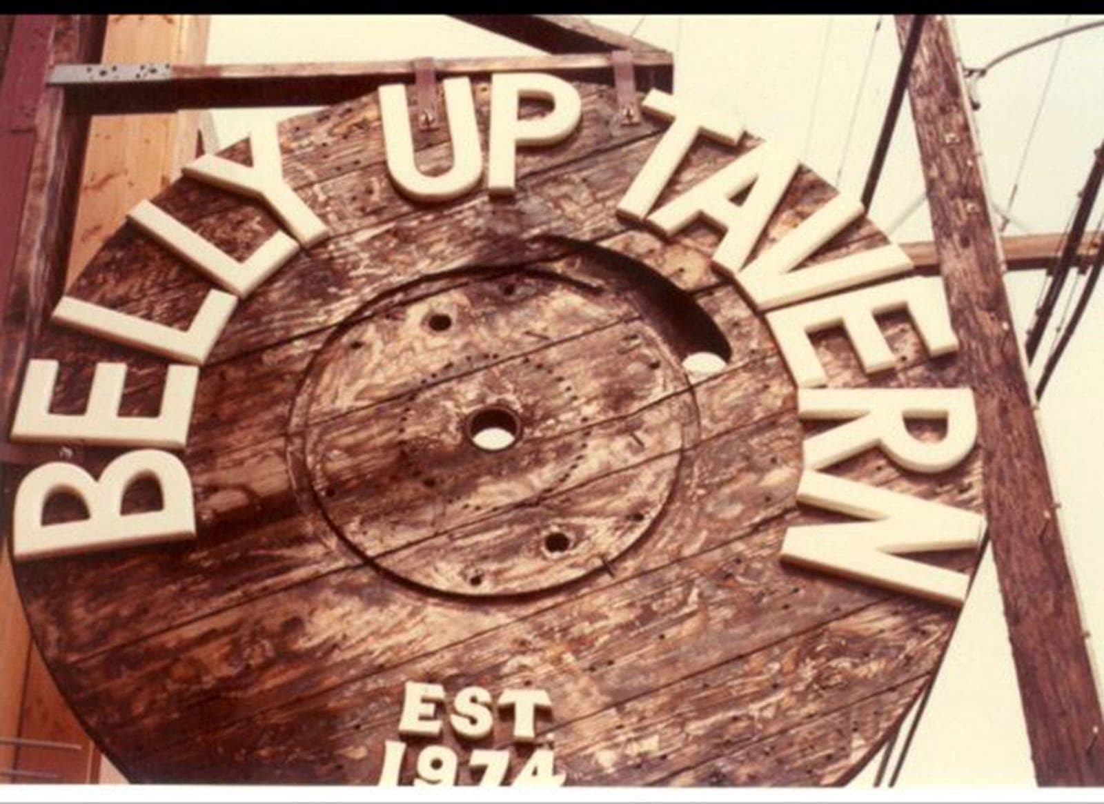 Belly Up Tavern
