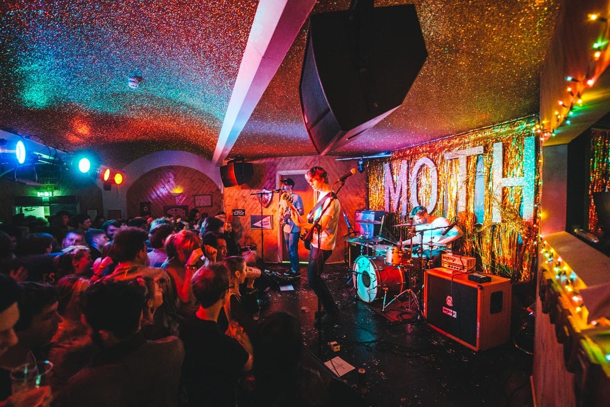 MOTH Club — photo 3