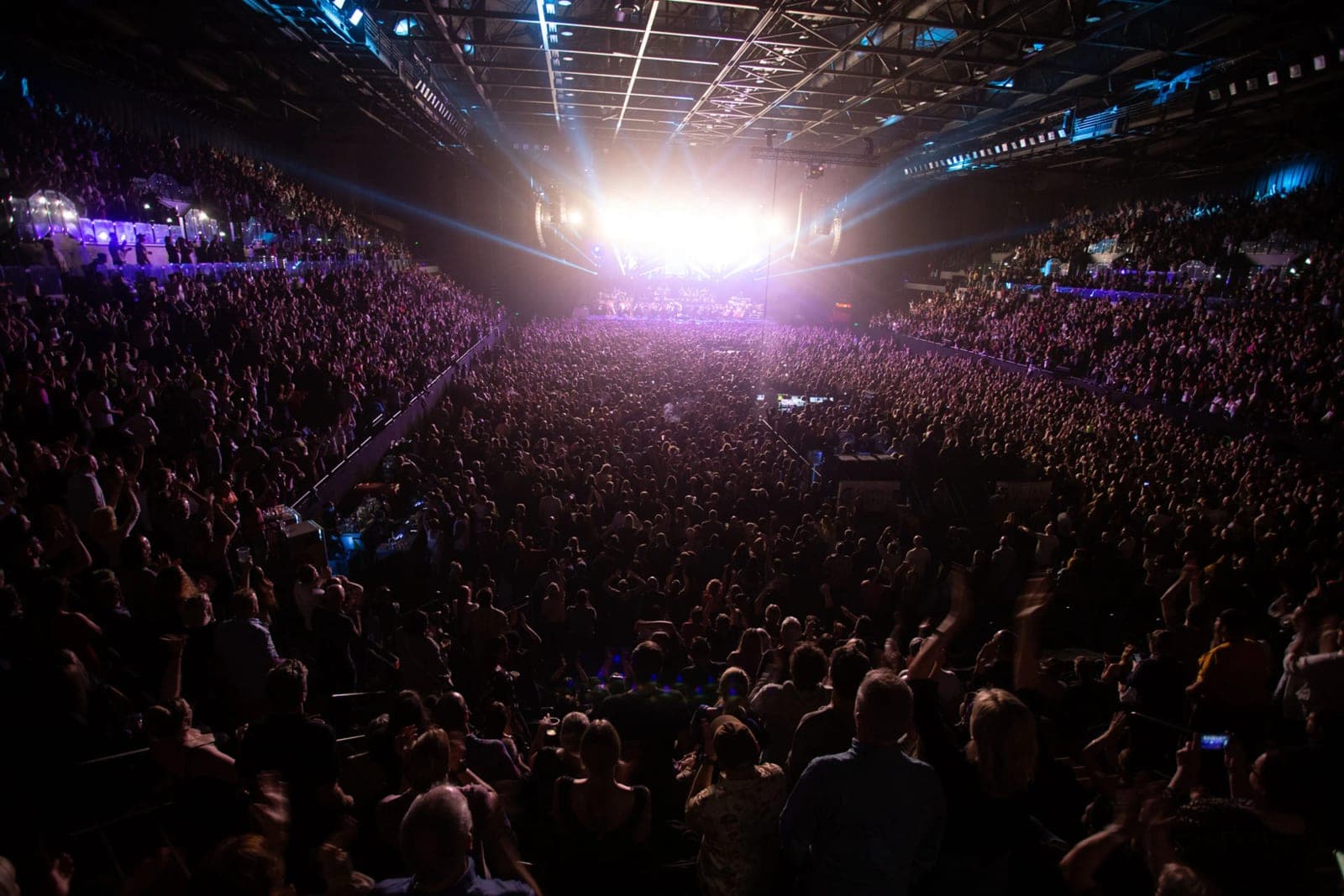 Spark Arena — photo 3