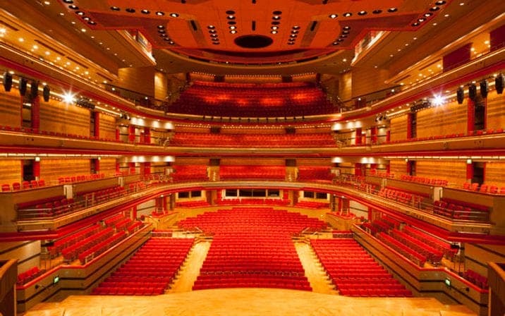 Symphony Hall — photo 2
