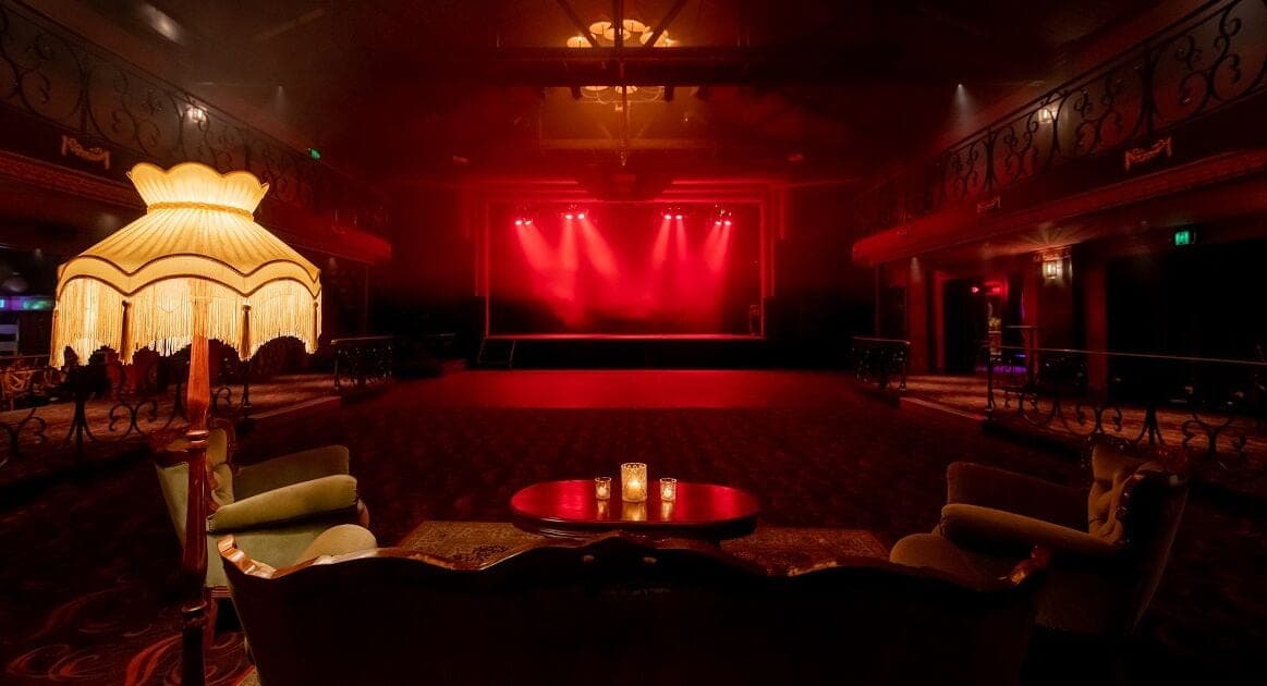 The Tivoli