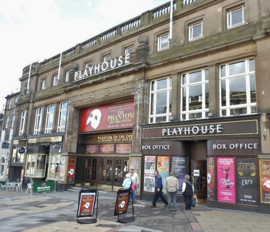 Edinburgh Playhouse — photo 4
