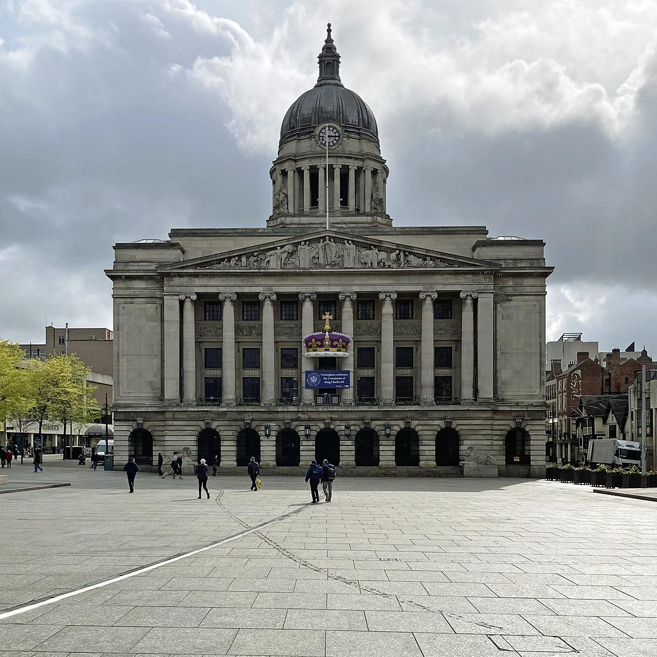 Nottingham Rescue Rooms