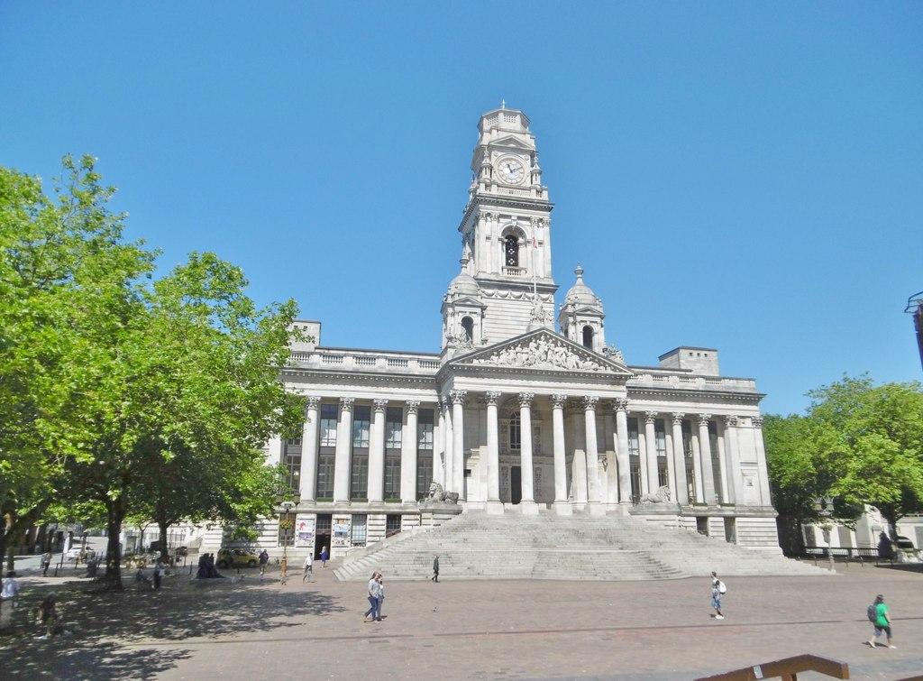 Portsmouth Guildhall