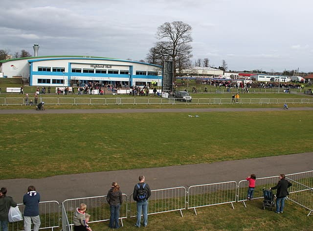 Royal Highland Showgrounds