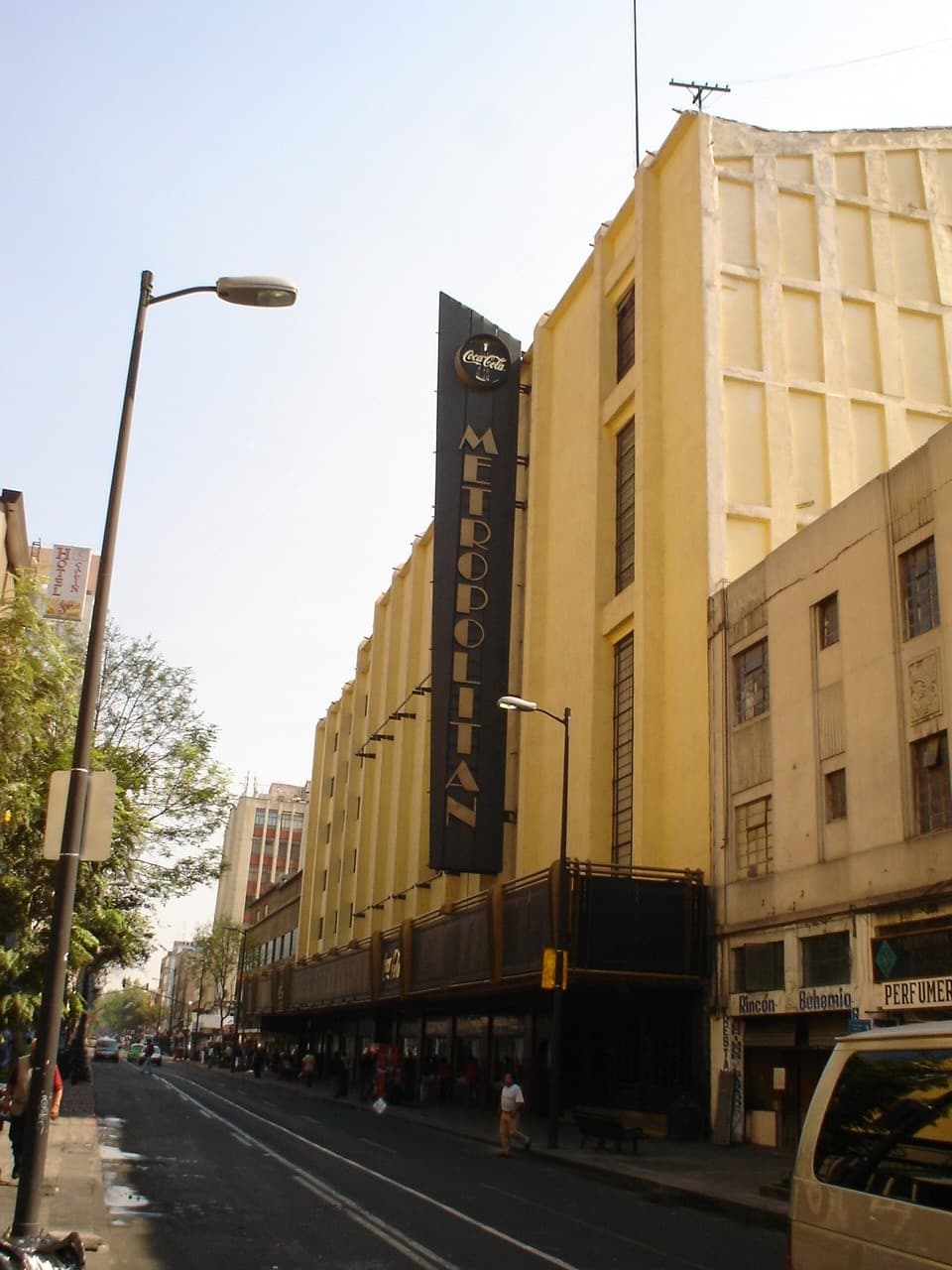 Teatro Metropolitan