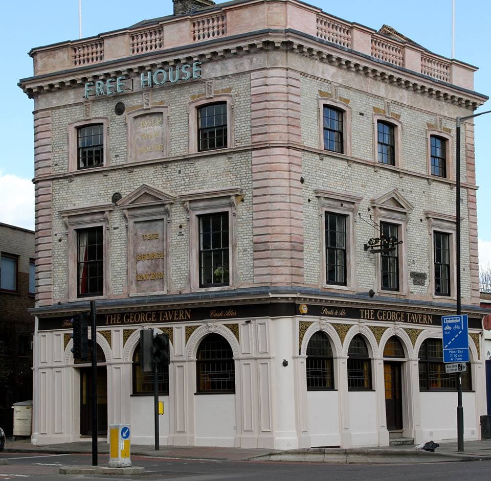 The George Tavern