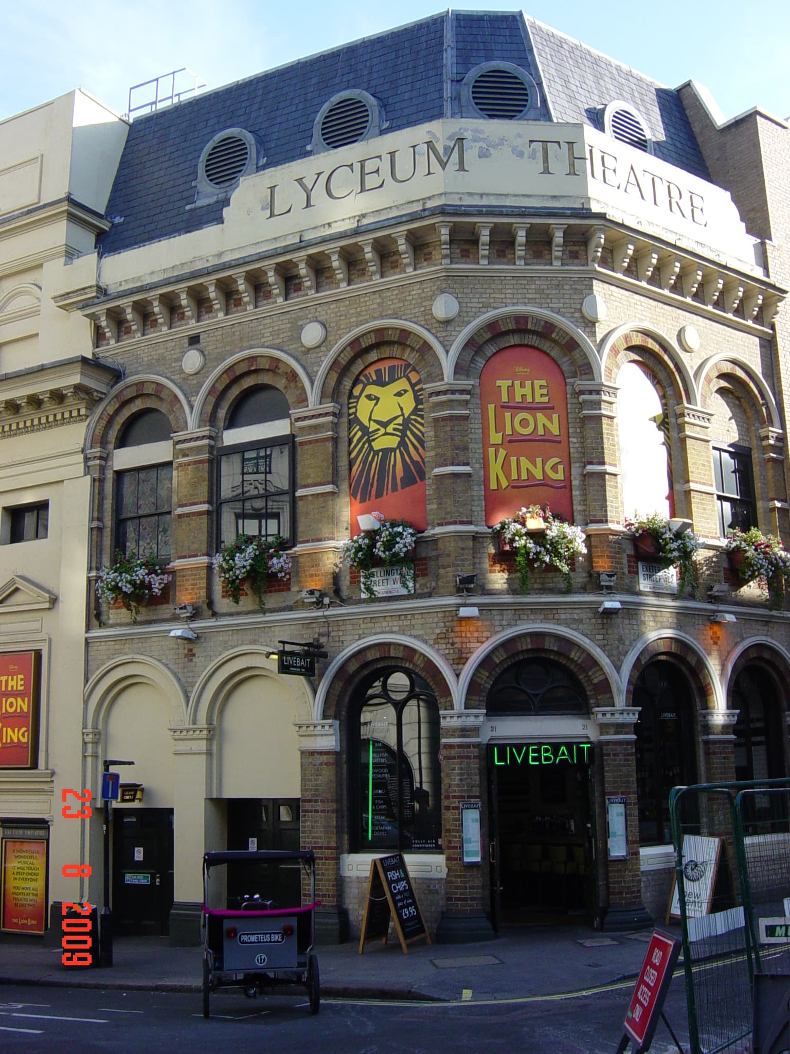 Lyceum Theatre — photo 3