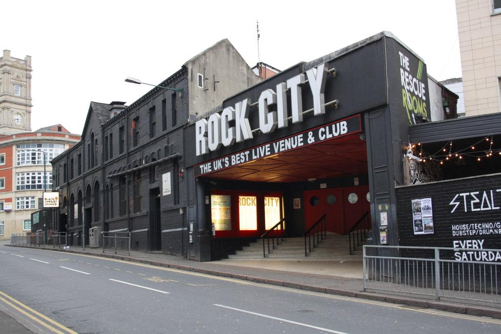 Rock City