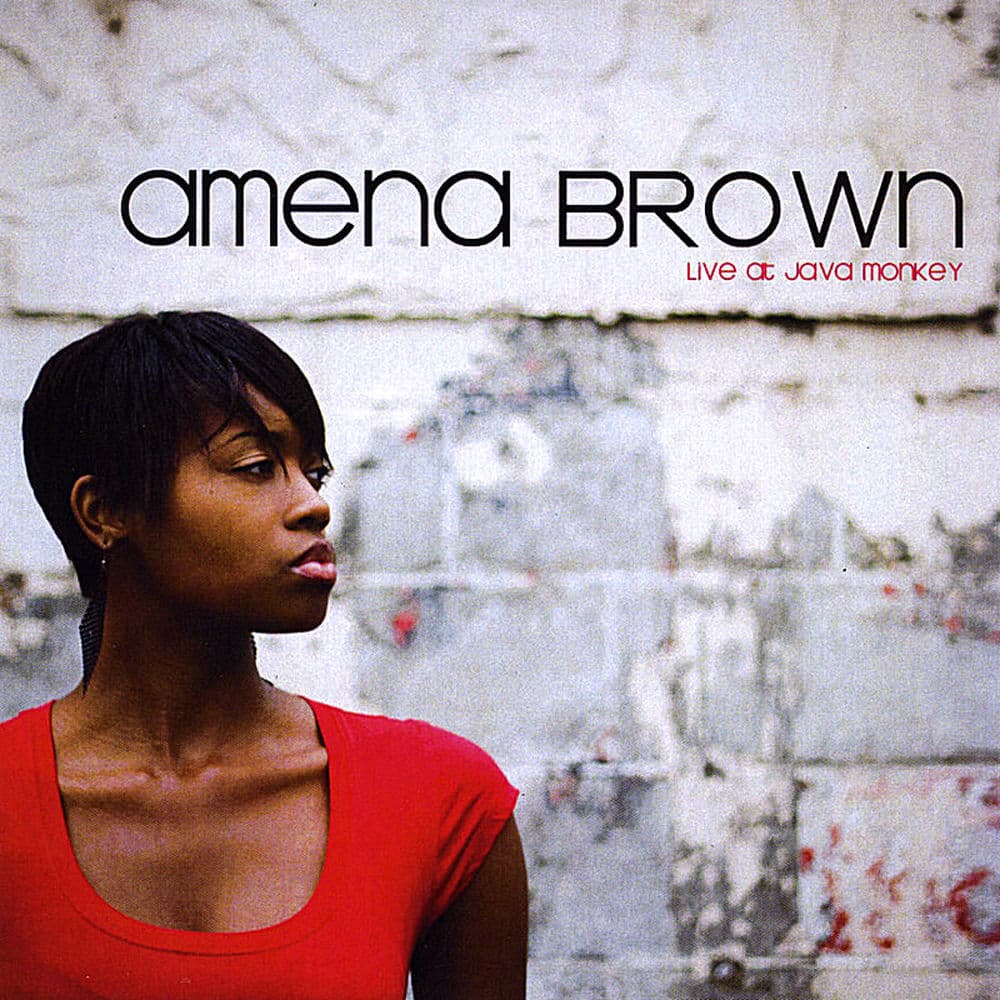 Amena Brown