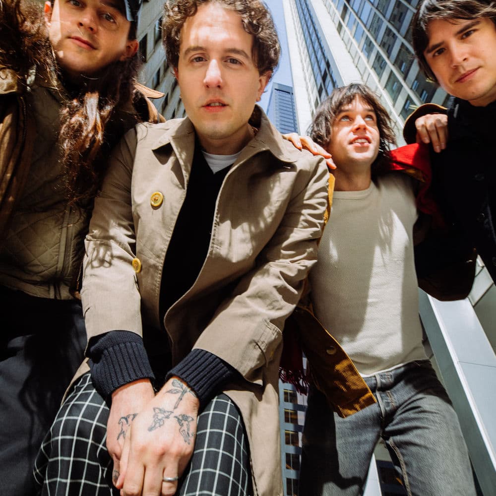 Beach Fossils