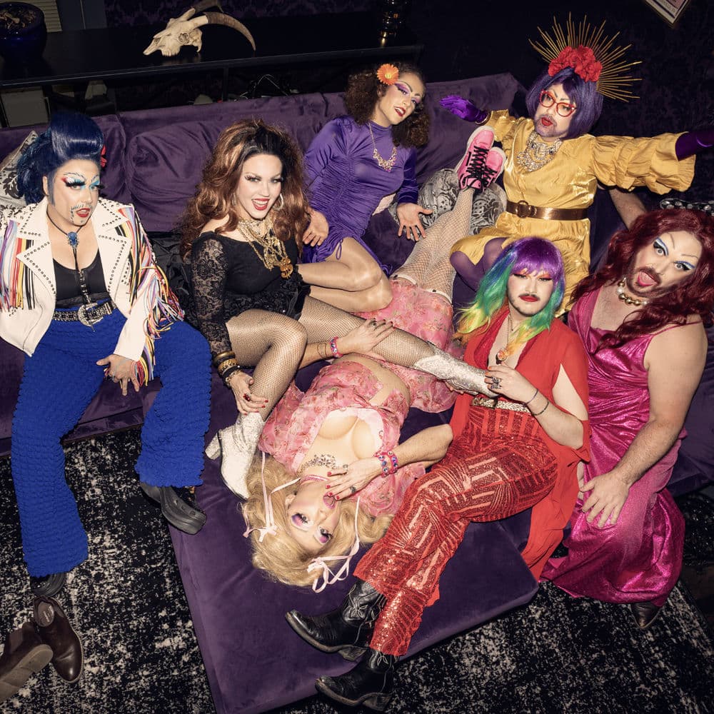 BERTHA: Grateful Drag