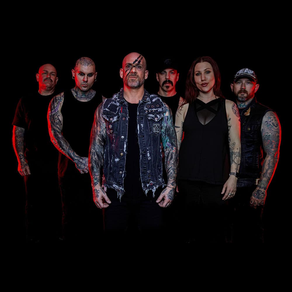 Bleeding Through