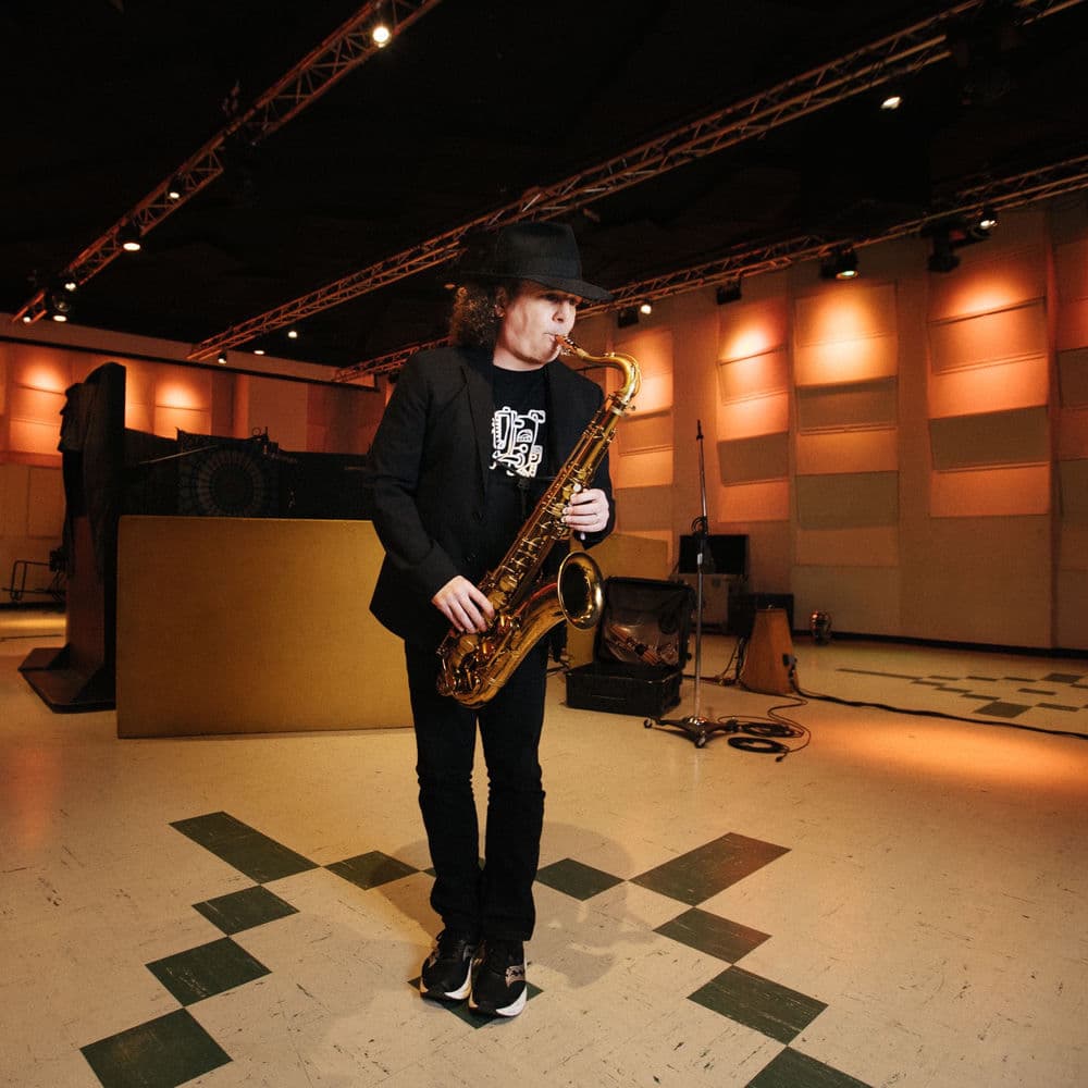 Boney James