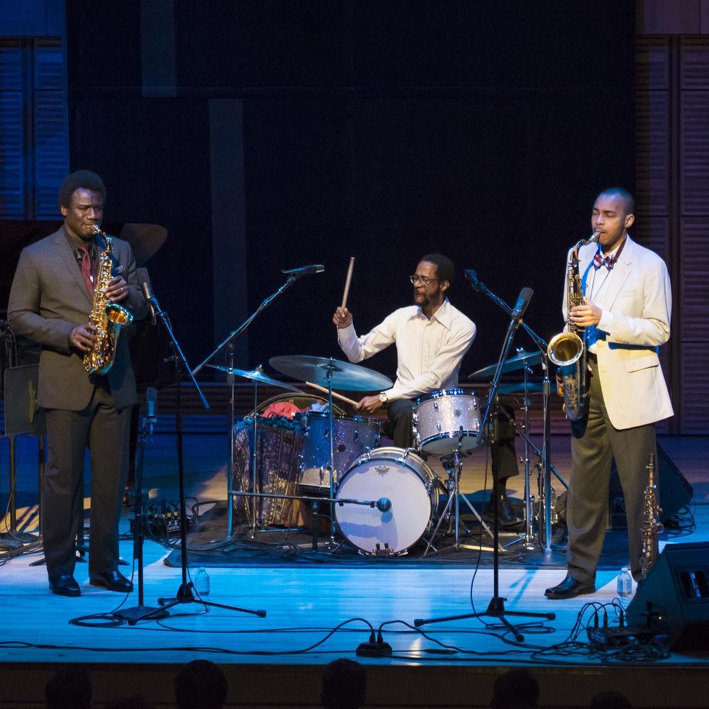 Brian Blade & the Fellowship Band