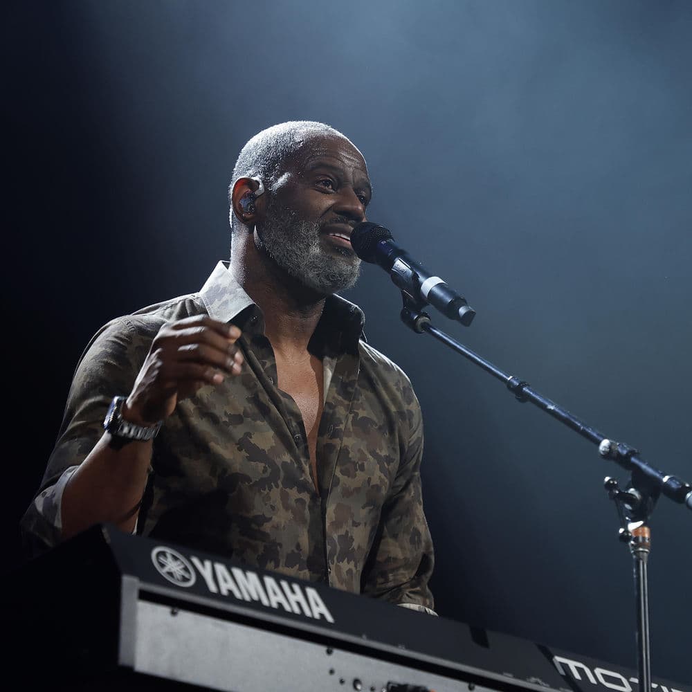 Brian McKnight
