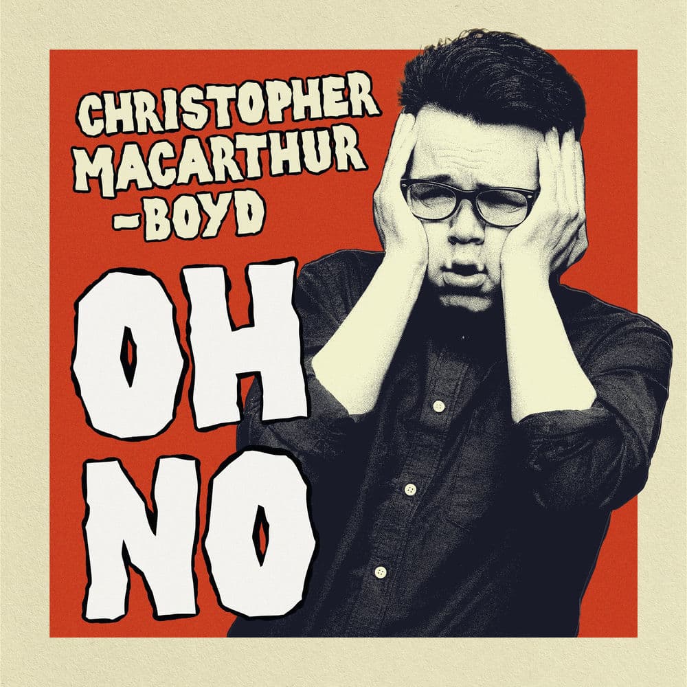 Christopher Macarthur-Boyd