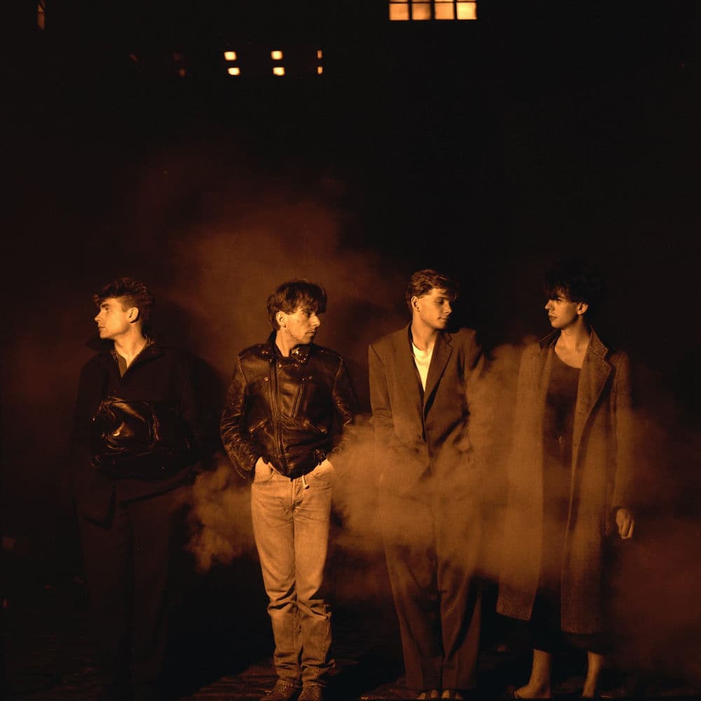 Echo & the Bunnymen