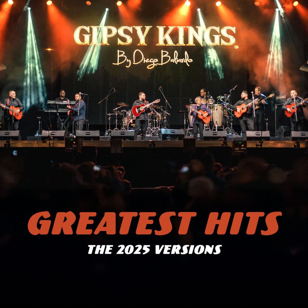 Gipsy Kings by Diego Baliardo