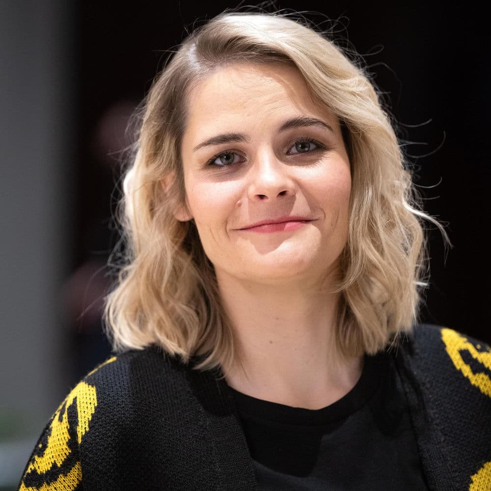 Hazel Brugger