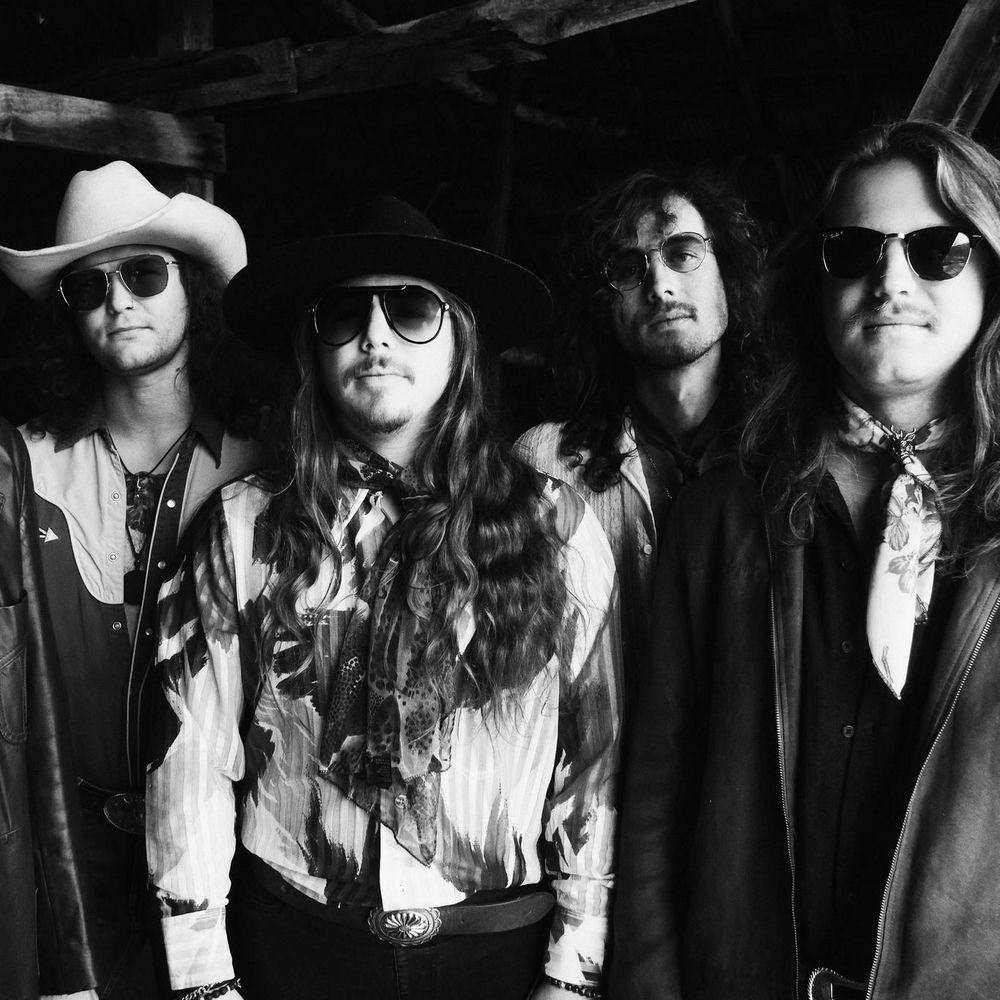 Hippies & Cowboys