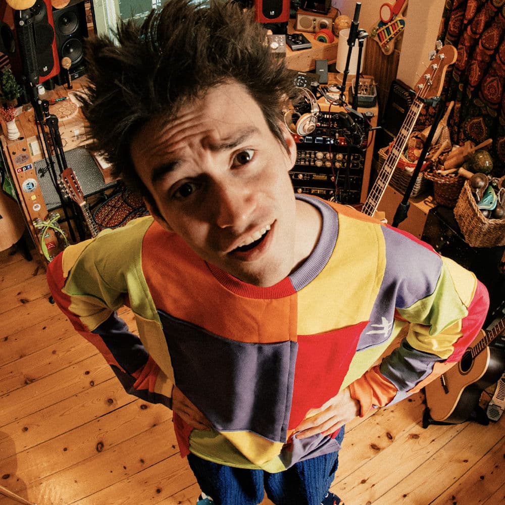 Jacob Collier