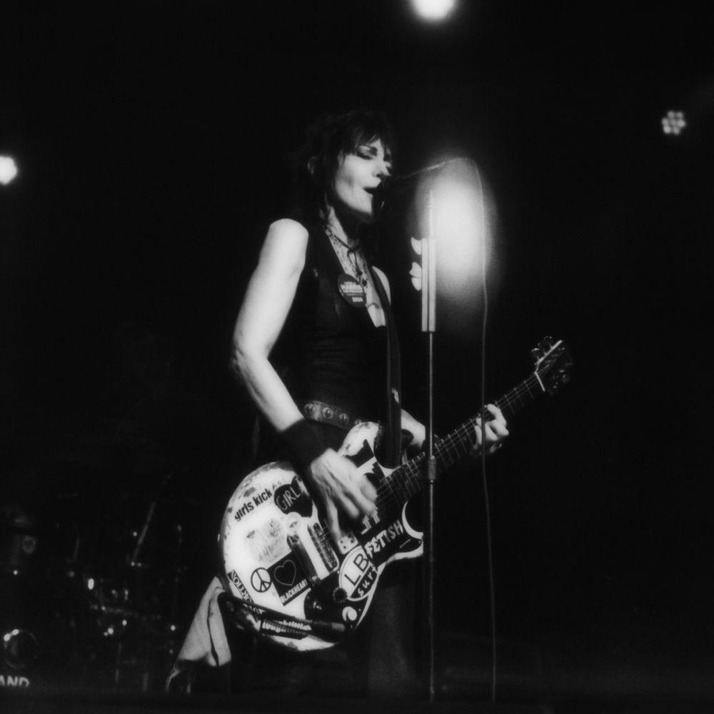 Joan Jett & the Blackhearts