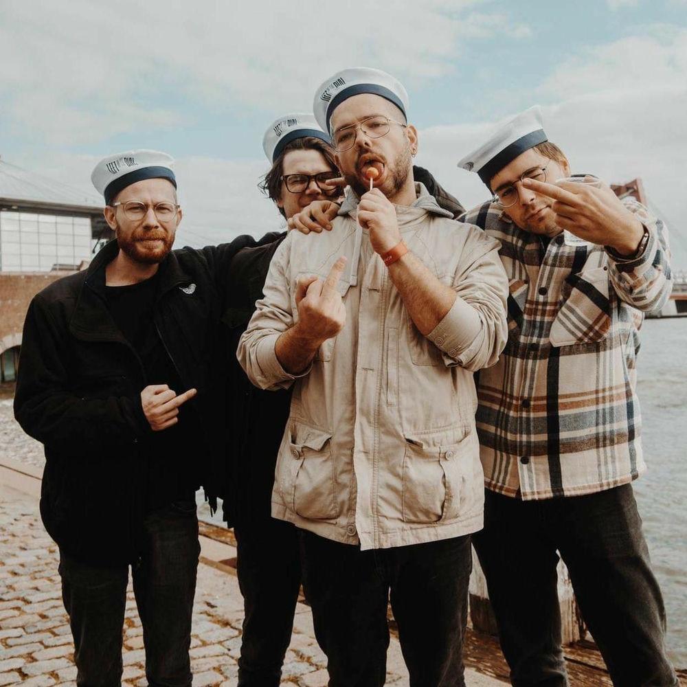 Joe and the Shitboys