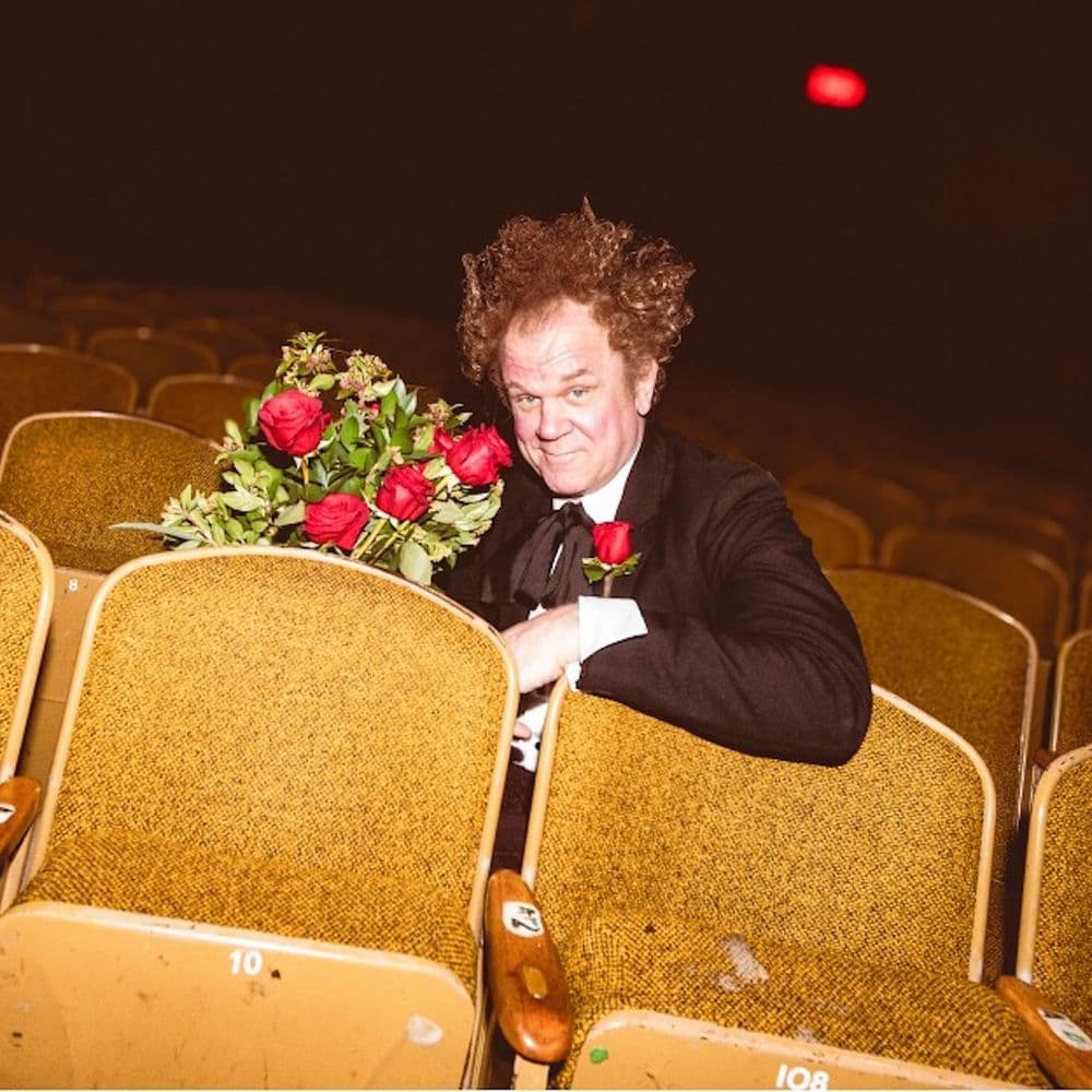 John C Reilly